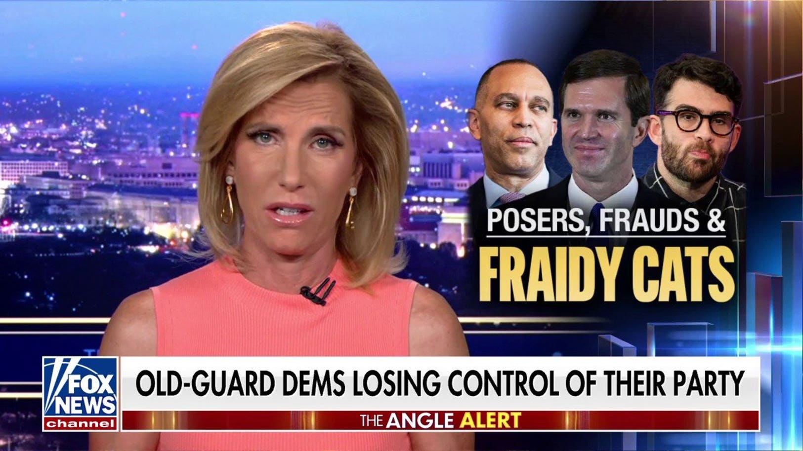 Laura: Posers, frauds and fraidy cats