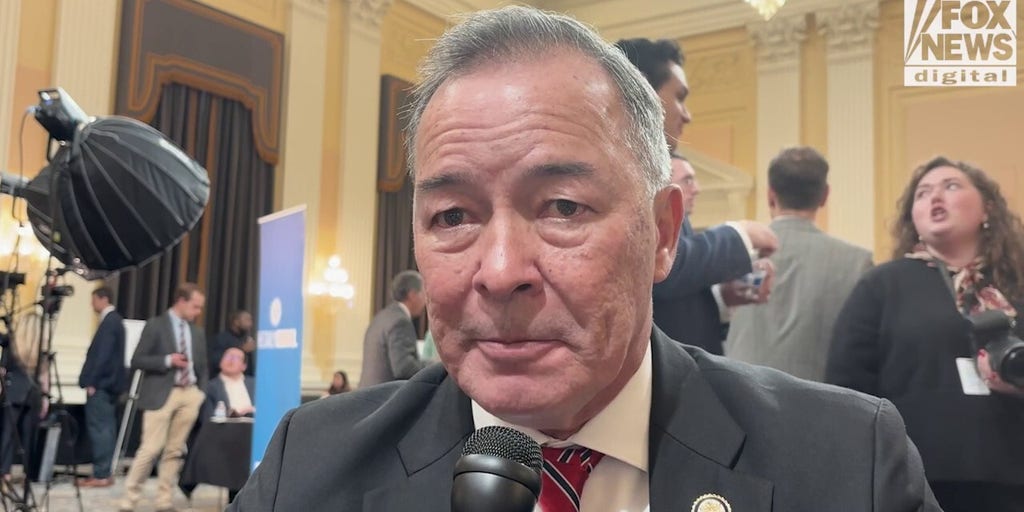 Lawmaker describes Golden Dome testing rollout in key US territory