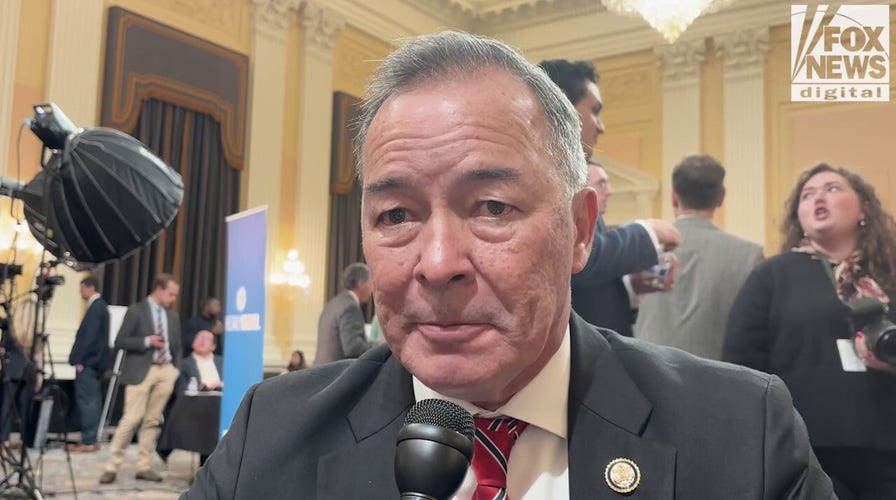 Lawmaker describes Golden Dome testing rollout in key US territory