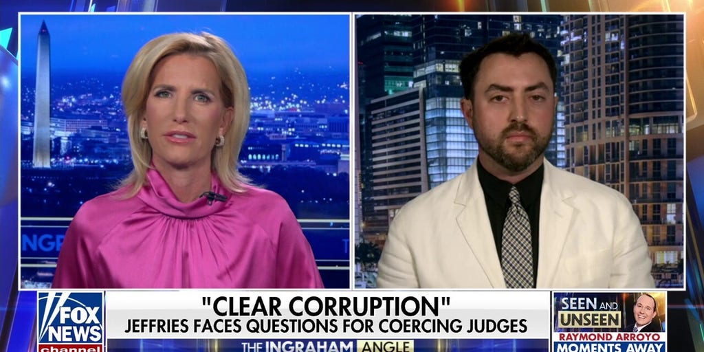 Jeffries committed a 'blatant infringement on the separation of powers,' says political commentator