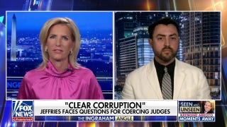 Jeffries committed a 'blatant infringement on the separation of powers,' says political commentator
