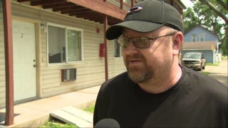 Neighbor discusses disappearance of Wisconsin grad student