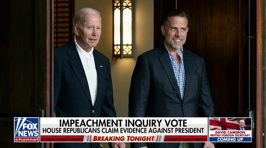 National Archives to hand over 62,000 Biden records to House GOP