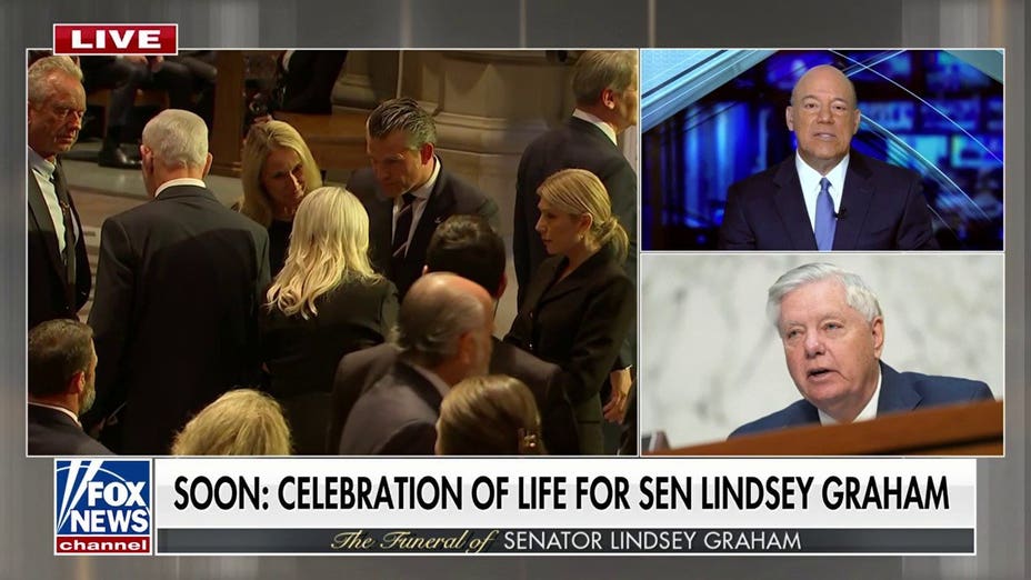 Sen Lindsey Graham had this 'energy' about him: Ari Fleischer