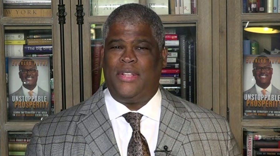 Charlies Payne: Trump tax cuts helped everyone; wealth amongst blacks grew by 34%