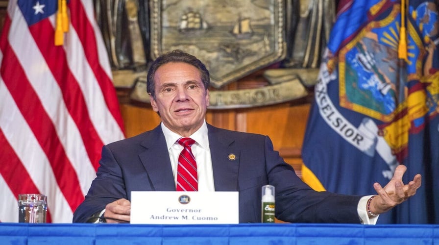 Arroyo: Andrew Cuomo gets star treatment despite his COVID failures