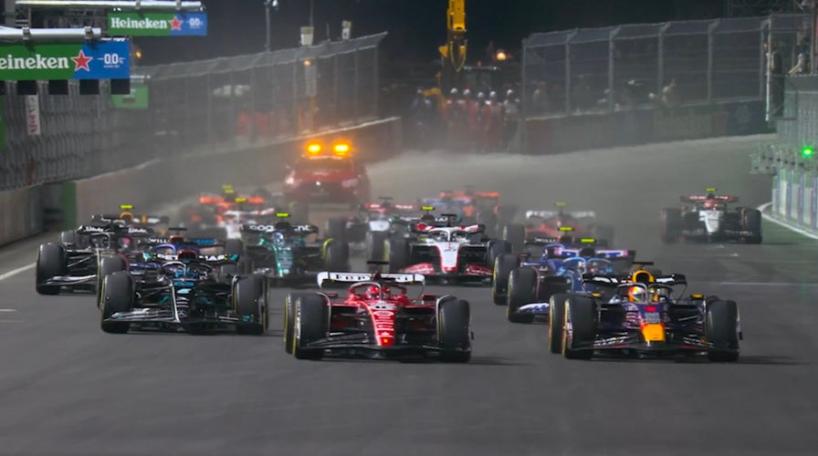 F1 Las Vegas is back for another spin around the Strip
