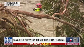 The search for the missing in flood disaster continues in Kerrville, Texas