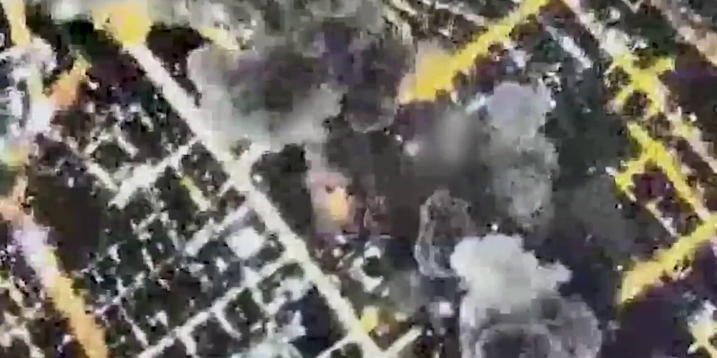 Israel strikes Khamenei underground bunker, a key military command center