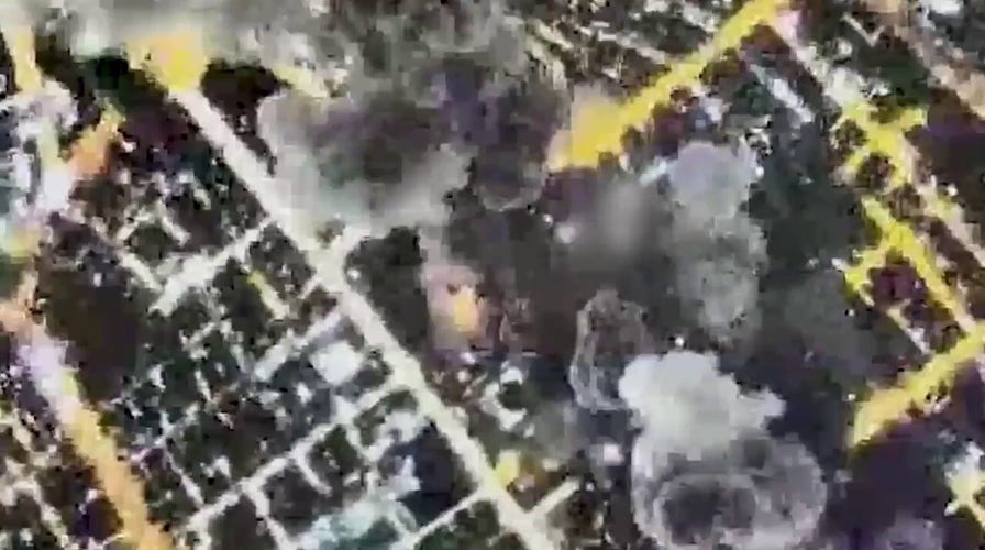 Israel strikes Khamenei underground bunker, a cardinal  subject   bid  center