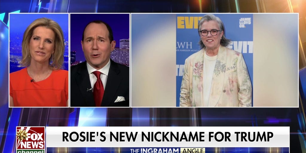 'Seen and Unseen': Rosie has a new nickname for Trump!