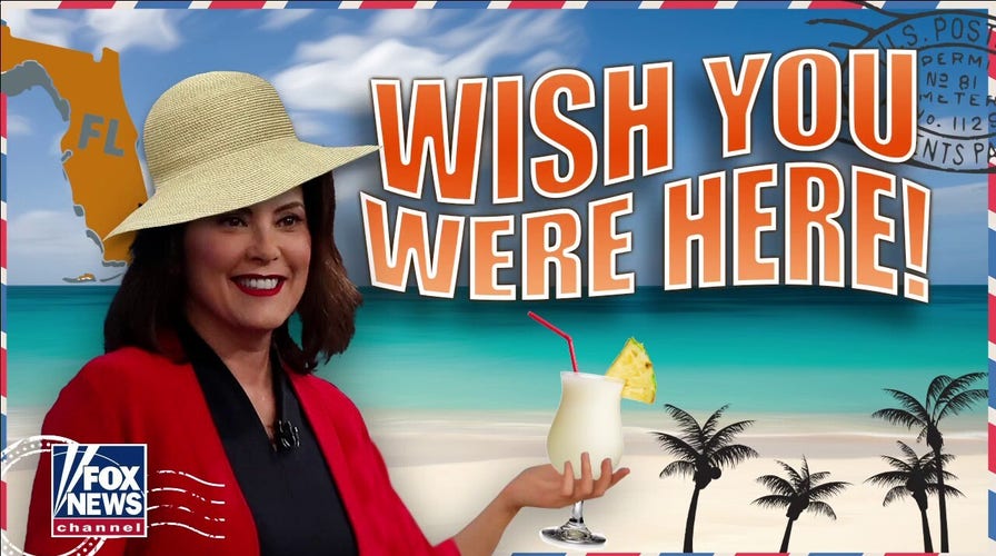 Michigan Gov. Whitmer went to Florida after warning citizens not to