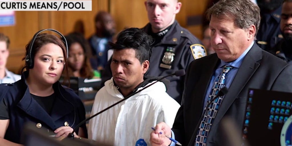 Illegal migrant accused of lighting woman on fire appears in court