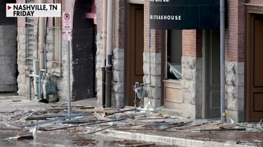 Is 5G paranoia a viable motive for the Nashville bombing?