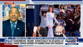 Kamala Harris called out for bragging on immigration record: 'She has 'done absolutely nothing'