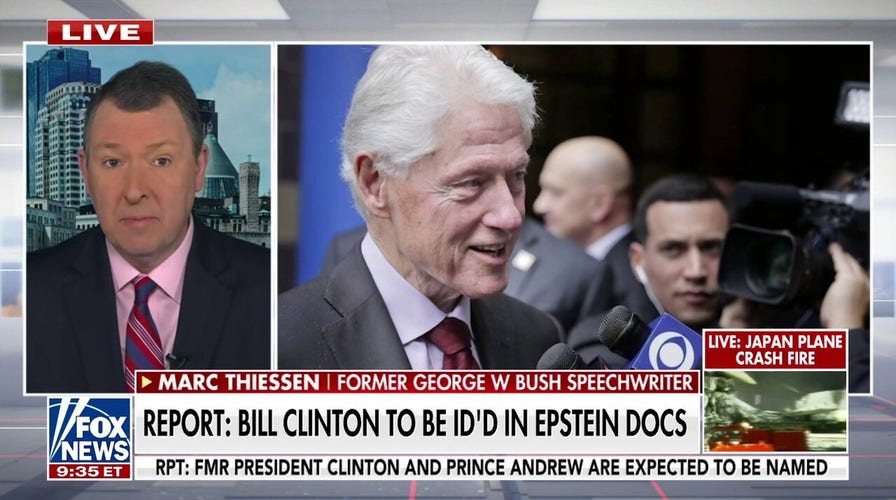 The Epstein case shows how the judicial system protects the rich and powerful: Thiessen
