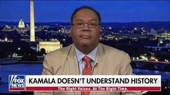  Horace Cooper: Kamala Harris is more interested in 'creating a wedge'