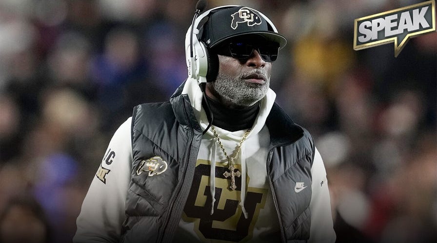 Is Deion Sanders facing unfair criticism about his NFL coaching potential? | Speak