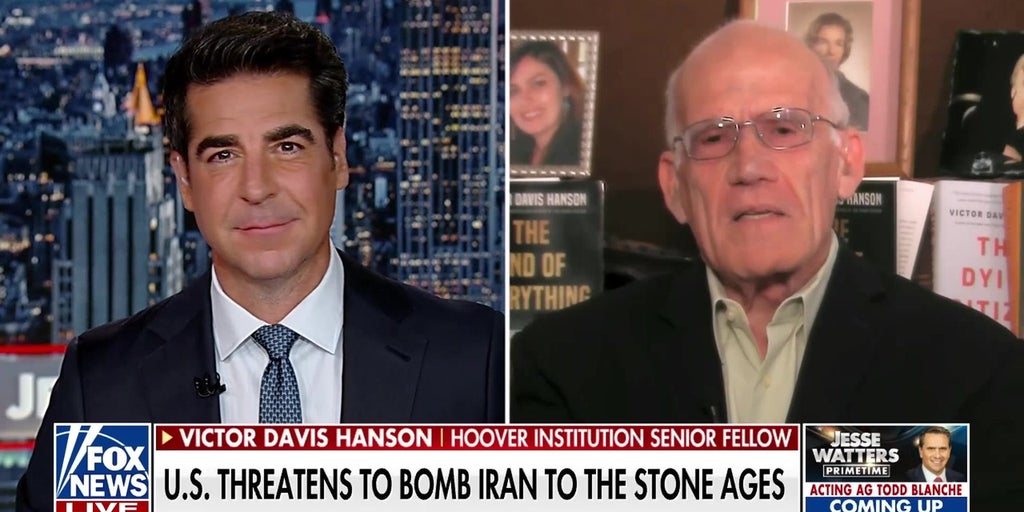 Left and Europeans are calling this a ‘disaster’ and it’s not: Victor Davis Hanson