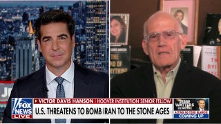 Left and Europeans are calling this a ‘disaster’ and it’s not: Victor Davis Hanson