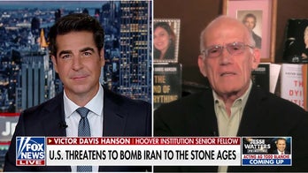 Left and Europeans are calling this a ‘disaster’ and it’s not: Victor Davis Hanson