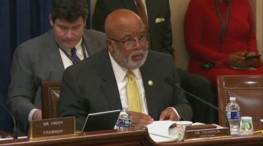 Top Homeland Dem criticizes Republicans for using 'alien' in border bill