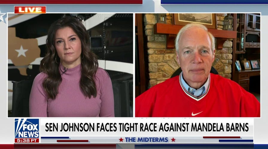 Hunter Biden ‘evidence has been hiding in plain sight’: Sen. Ron Johnson