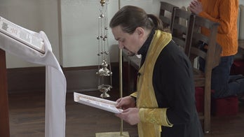Ukrainian churches sending prayers, money to friends and family in Ukraine