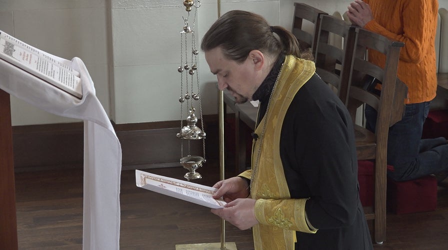 Ukrainian churches sending prayers, money to friends and family in Ukraine