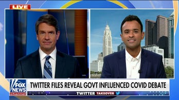 Government delegated 'dirty work' of censoring speech to Twitter: Vivek Ramaswamy