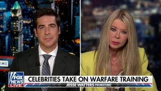 Tara Reid details challenging warfare training she endured on 'Special Forces' - Fox News