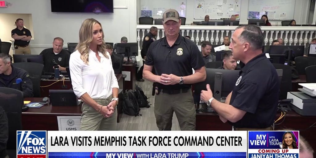 US Marshals director: We look forward to putting some bad guys in jail
