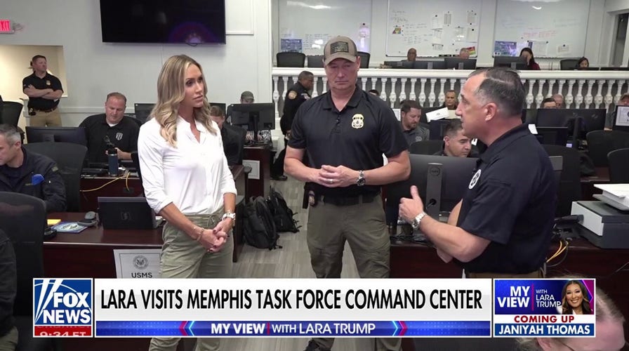 US Marshals director: We look forward to putting some bad guys in jail