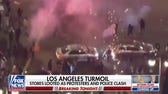 Federal response intensifies amid unrest in Los Angeles