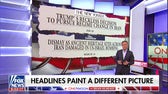 Trump refusing to 'walk away' from a problem that has plagued 7 previous presidents: Brian Kilmeade