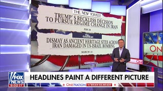 Trump refusing to 'walk away' from a problem that has plagued 7 previous presidents: Brian Kilmeade