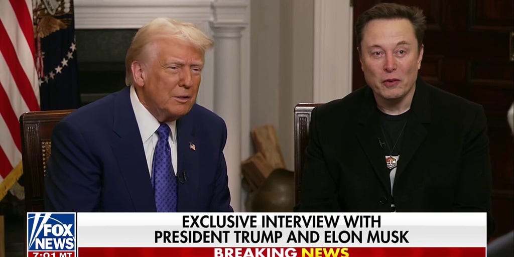 Elon Musk reveals some details behind endorsing Trump - to the president's surprise
