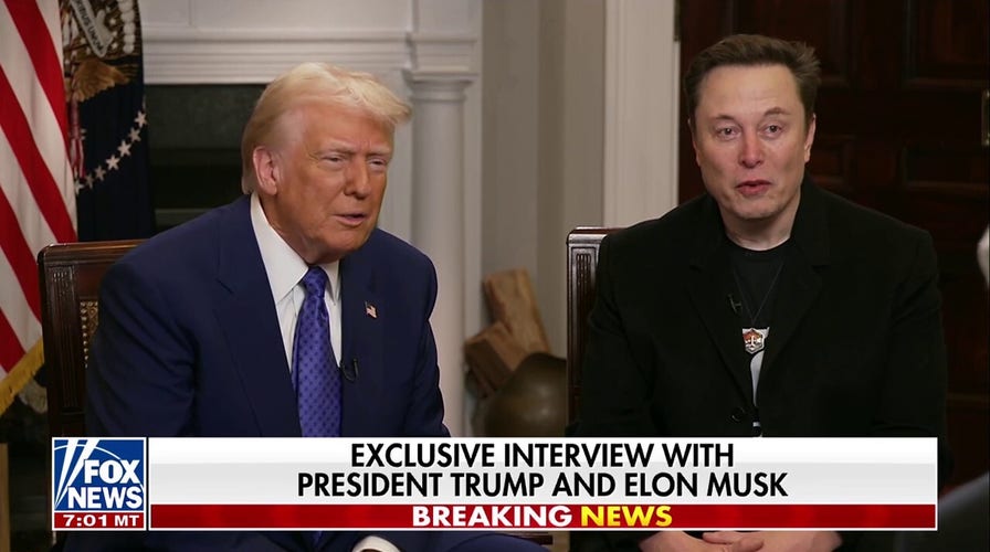 Elon Musk revela algunos detalles sobre su apoyo a Trump - para sorpresa del presidente