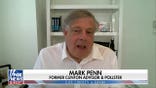 The left has made being against Israel a 'litmus test': Pollster