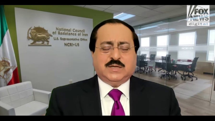 Iranian opposition officer reveals alleged plot by IRGC to weaponize the country's soccer matches