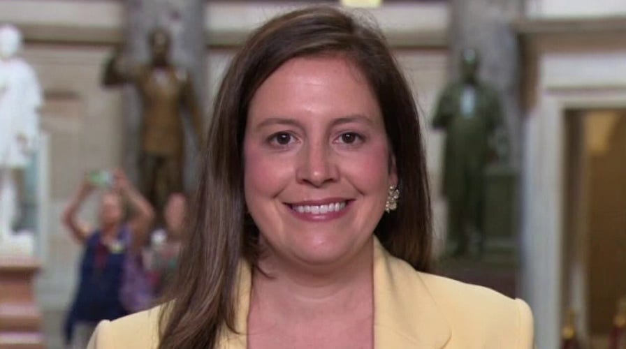 Rep. Stefanik: Democrats and the committee don’t want to ask hard questions about Jan. 6