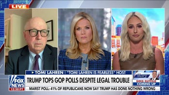 Republicans feel Trump is being victimized and treated unfairly: Doug Schoen