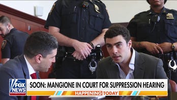Legality of officers searching Luigi Mangione's backpack during arrest becomes point of contention at hearing