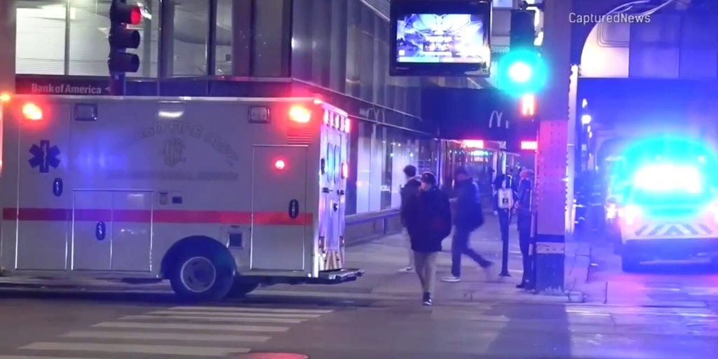 Man charged with lighting woman on fire on Chicago train