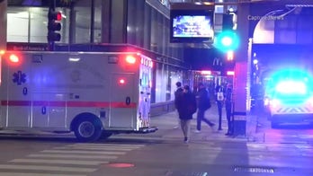 Man charged with lighting woman on fire on Chicago train