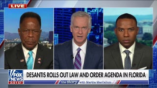 Ron DeSantis's law and order plan takes aim at fentanyl - Fox News