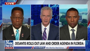 Ron DeSantis's law and order plan takes aim at fentanyl