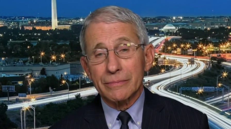 Dr. Anthony Fauci joins Sean Hannity on Monday, January 27	