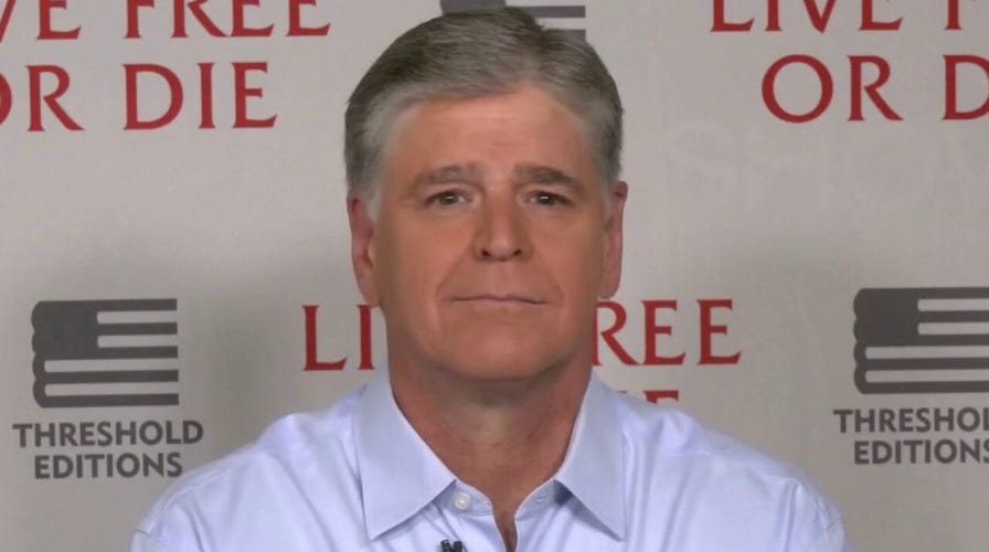 Hannity on criminal investigation by Justice Department: ‘Evidence is overwhelming’