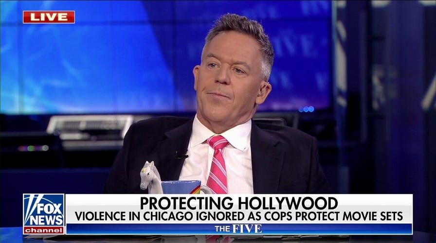 Gutfeld: If you’re protecting the cast of ‘Law & Order’ you should be protecting citizens